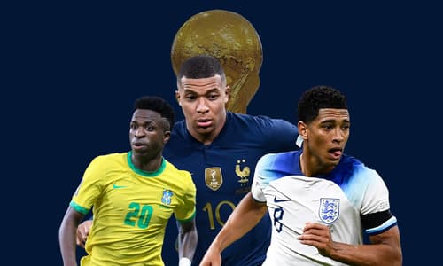 World Cup values
