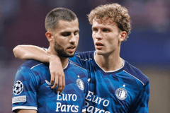 Mats Wieffer, David Hancko