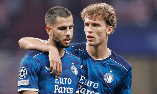 Mats Wieffer, David Hancko