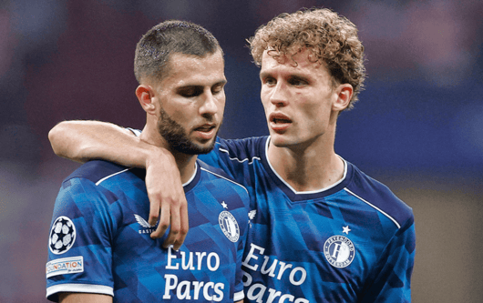 Mats Wieffer, David Hancko