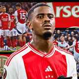 Jorrel Hato, Arsenal