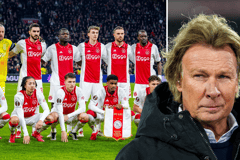 Hans Kraay junior, Ajax