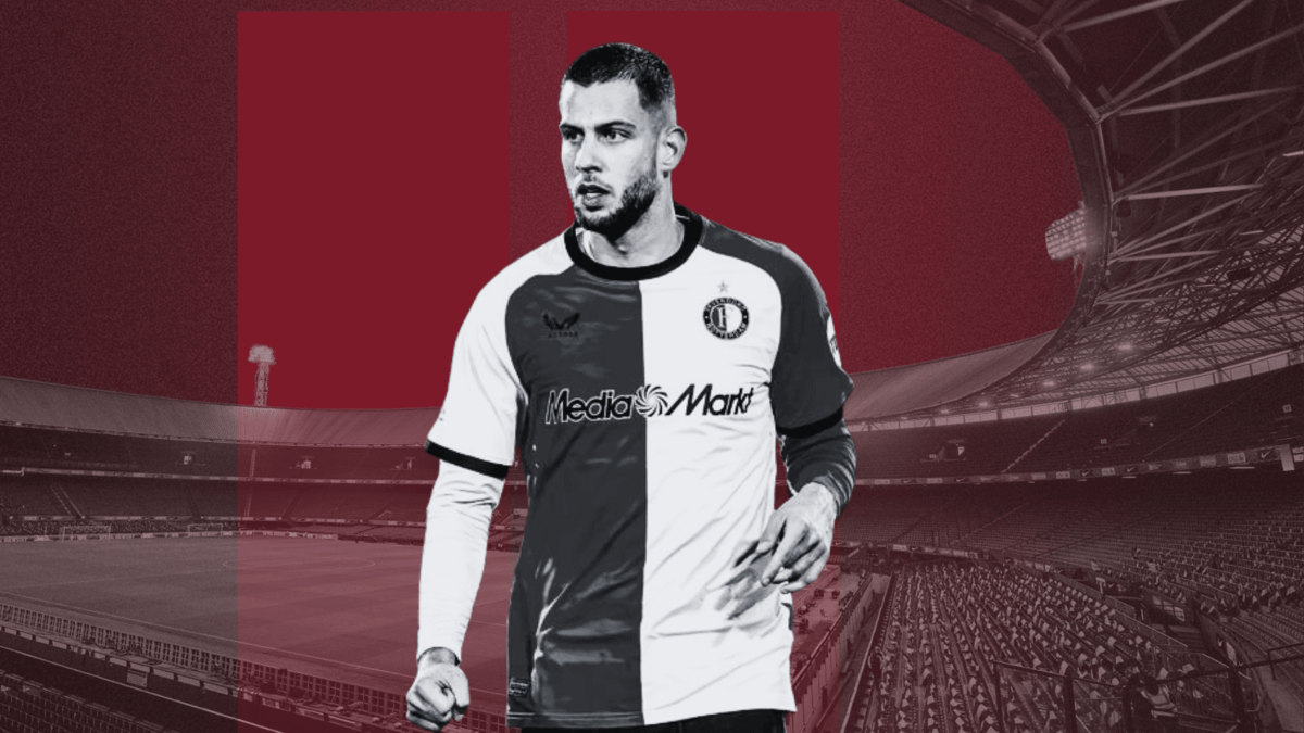 Dávid Hancko, Feyenoord