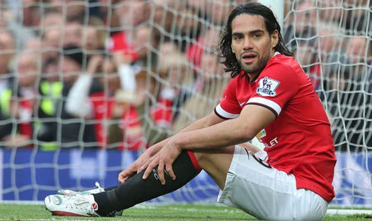 How Man Utd blew €196m in one summer on flops Di Maria, Falcao & Rojo