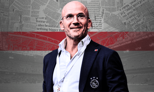 Alex Kroes, Ajax