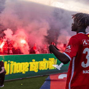 Feyenoord komt uit bij op-één-na beste verdediger van de competitie