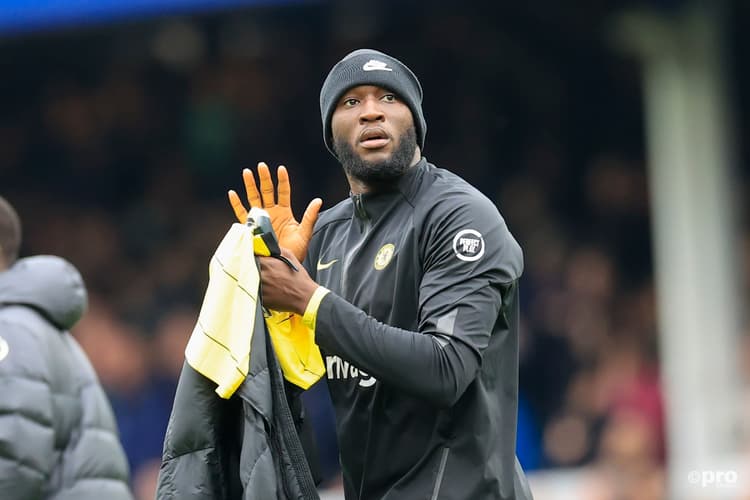 Romelu Lukaku lost his place in the first team in 2022