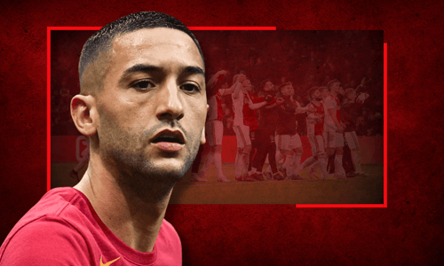 Hakim Ziyech, Ajax 2018/19