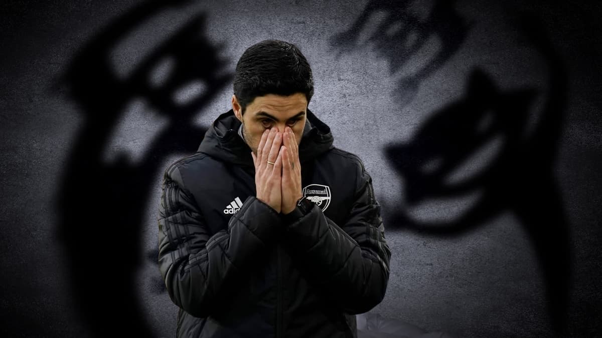 Mikel Arteta, Arsenal, 2022/23
