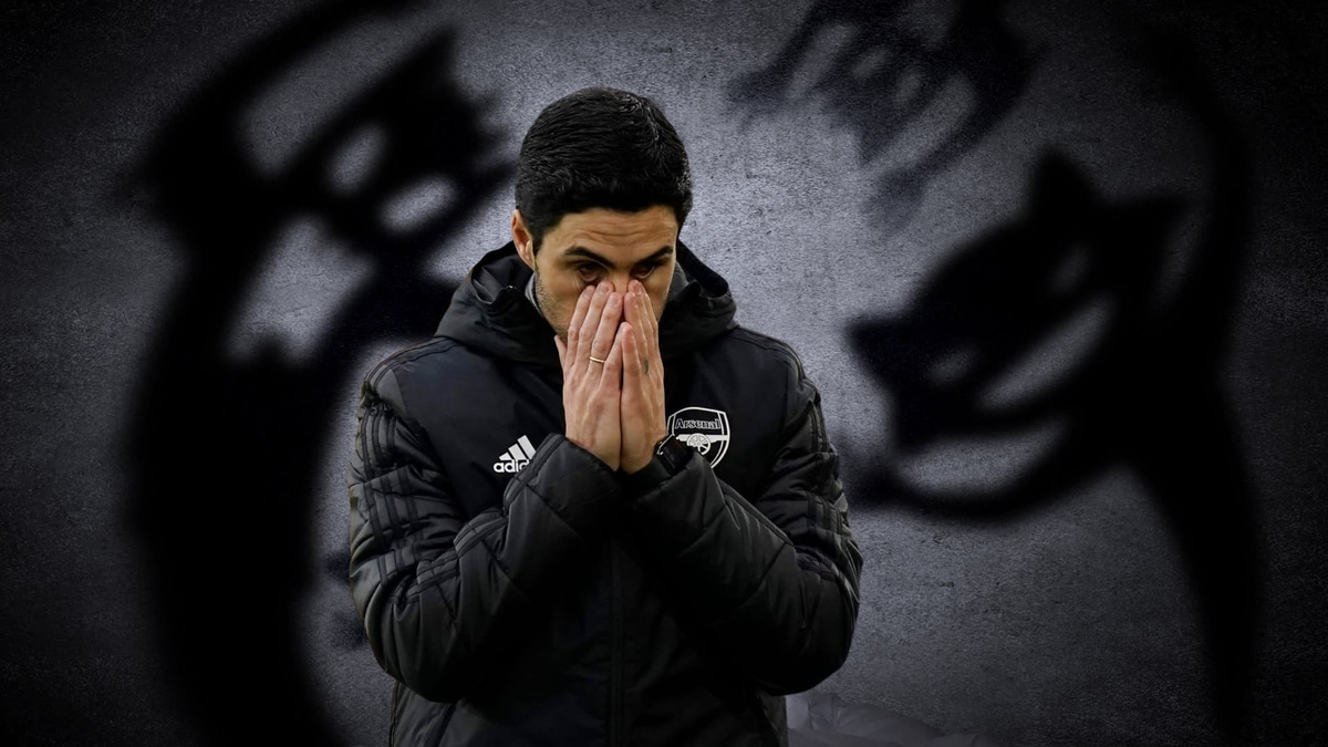 Mikel Arteta, Arsenal, 2022/23