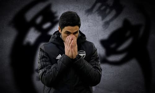 Mikel Arteta, Arsenal, 2022/23