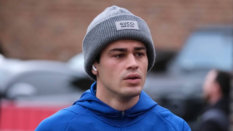 Giovanni Reyna, Nottingham Forest