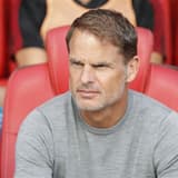 Frank de Boer wees terugkeer bij Ajax af: 'Dit moet ik niet willen'