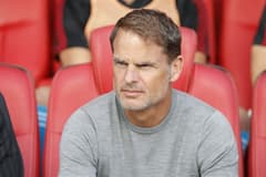 Frank de Boer wees terugkeer bij Ajax af: 'Dit moet ik niet willen'
