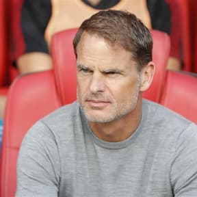 Frank de Boer reageert voor het eerst op mogelijke aanstelling bij Ajax