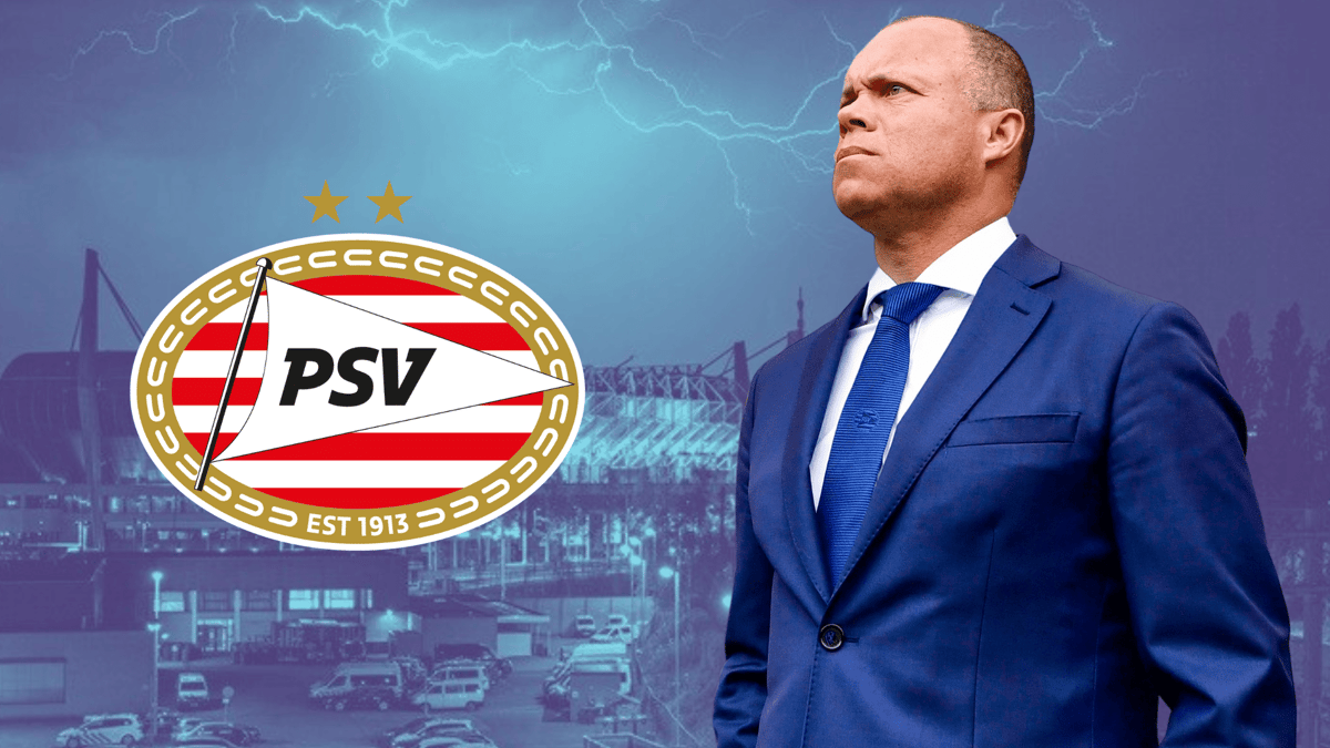 Earnest Stewart, PSV