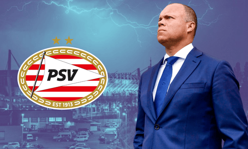 Earnest Stewart, PSV