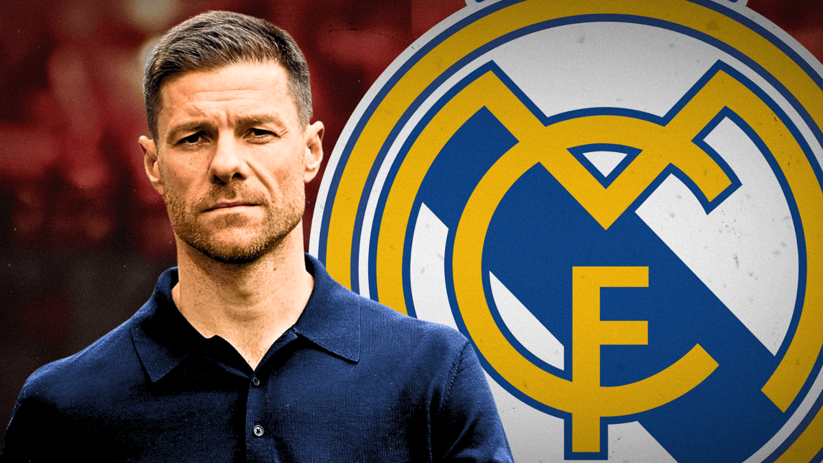 Xabi Alonso, Real Madrid