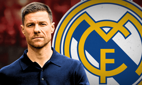 Xabi Alonso, Real Madrid