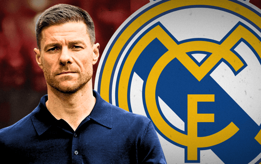 Xabi Alonso, Real Madrid