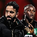 Ruben Amorim, Geovany Quenda