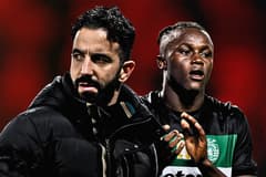 Ruben Amorim, Geovany Quenda