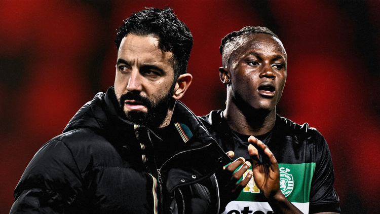 Ruben Amorim was desperate to sign Geovany Quenda