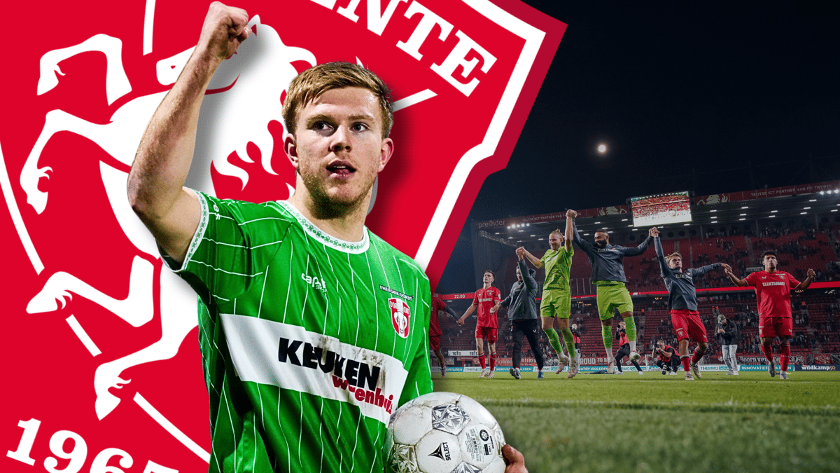 Devin Haen, Feyenoord, FC Dordrecht, FC Twente