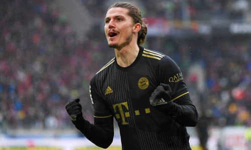 Marcel Sabitzer, Bayern Munich, 2022/23