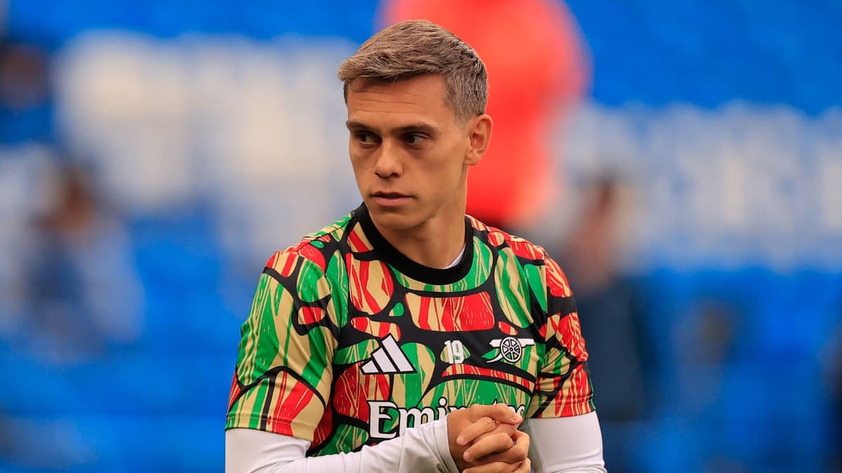 Leandro Trossard, Arsenal, 2024/25