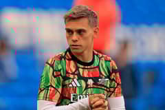 Leandro Trossard, Arsenal, 2024/25