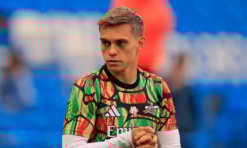 Leandro Trossard, Arsenal, 2024/25