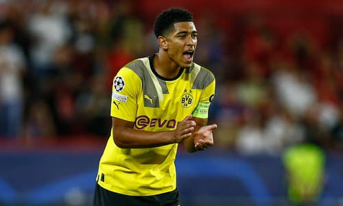 Jude Bellingham, Dortmund, 2022/23