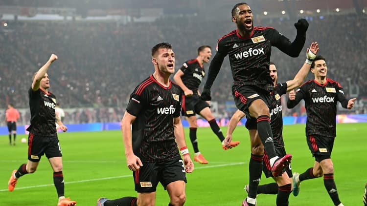 Union Berlin rekende met 1-2 af met RB Leipzig zaterdag.