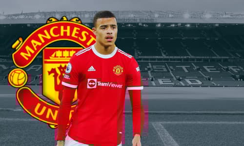 Mason Greenwood has been released by mutual consent by Man Utd