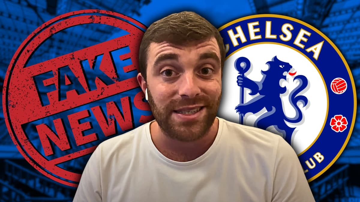Fabrizio Romano, Chelsea, fake news