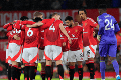 Manchester United, team 2024/25