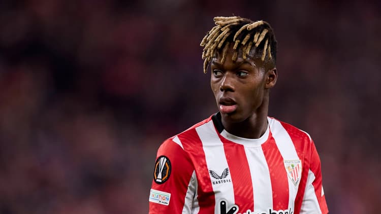 Nico Williams, Athletic Club