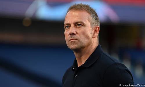 Hansi Flick confirmed as Germany boss and will take over after Euro 2020