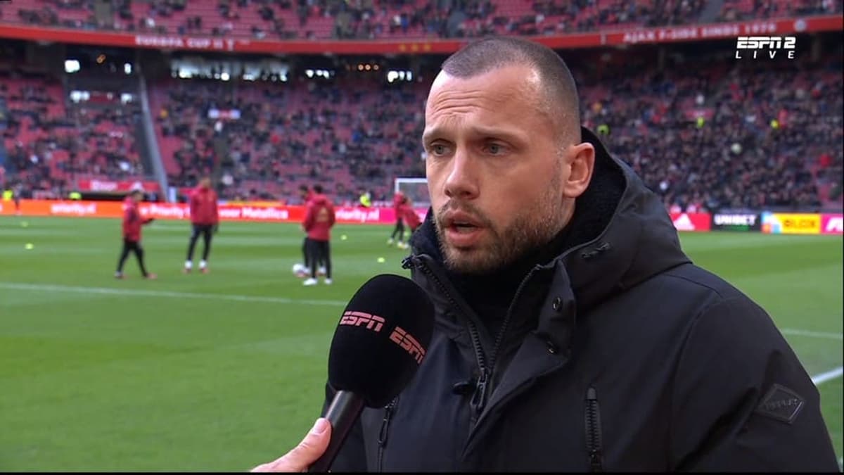 John Heitinga, ESPN, 2023