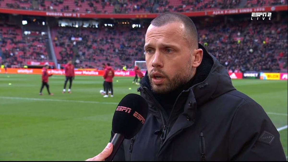 John Heitinga, ESPN, 2023