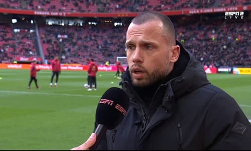 John Heitinga, ESPN, 2023
