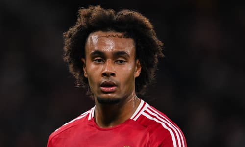 Joshua Zirkzee, Man Utd, 2024/25