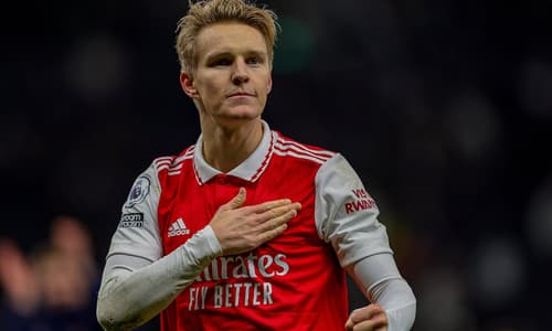 Martin Odegaard, Arsenal, 2022/23