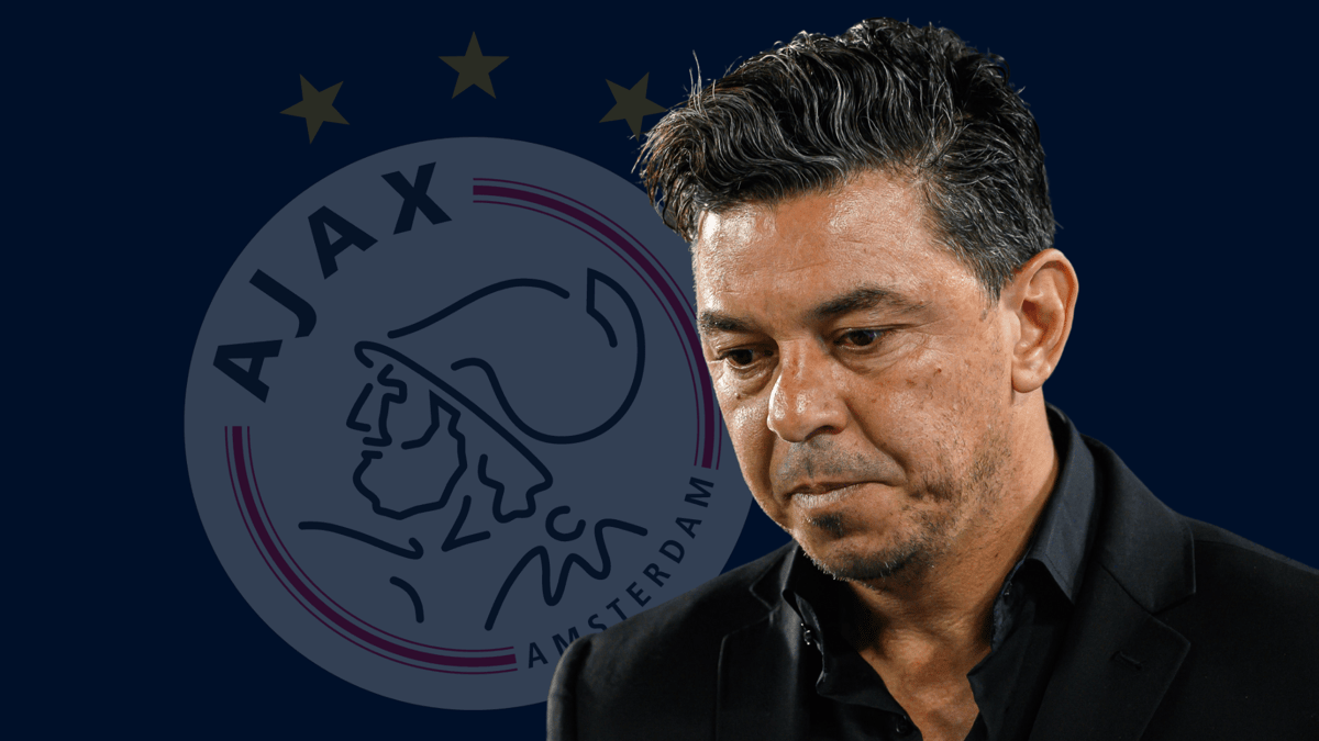 Marcelo Gallardo Ajax