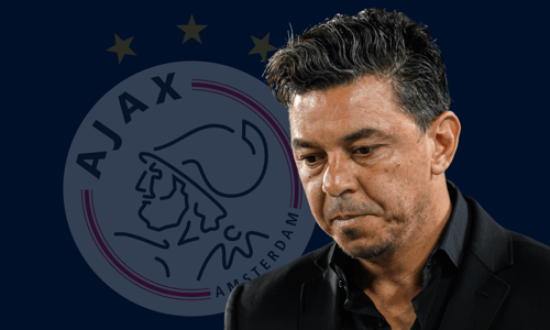 Marcelo Gallardo Ajax