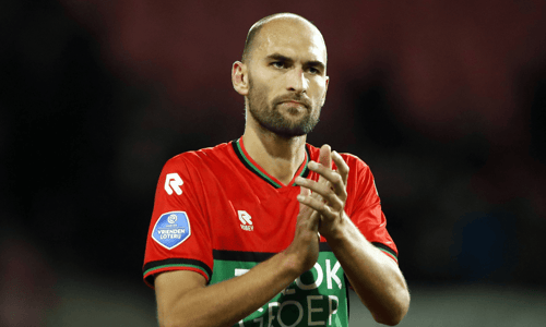 Bas Dost, NEC