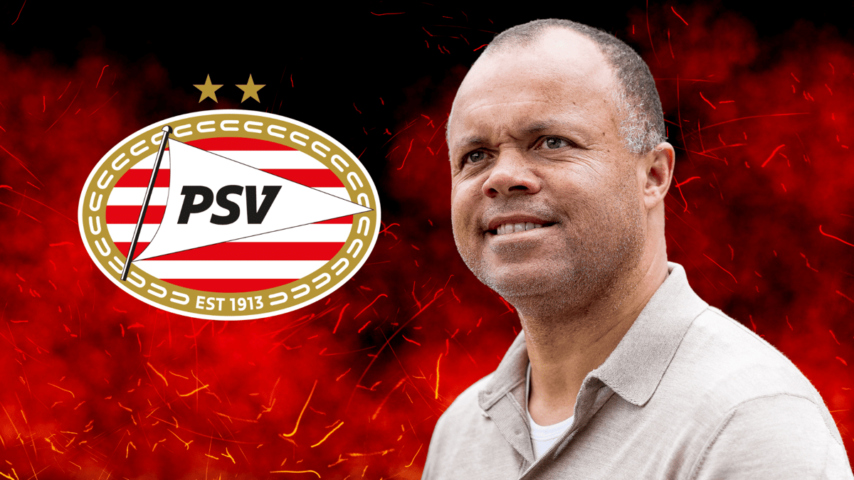 Earnest Stewart, PSV