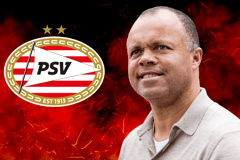 Earnest Stewart, PSV