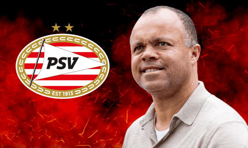 Earnest Stewart, PSV